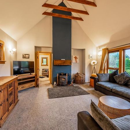 Coorie View Kilmore (Skye) Exterior foto