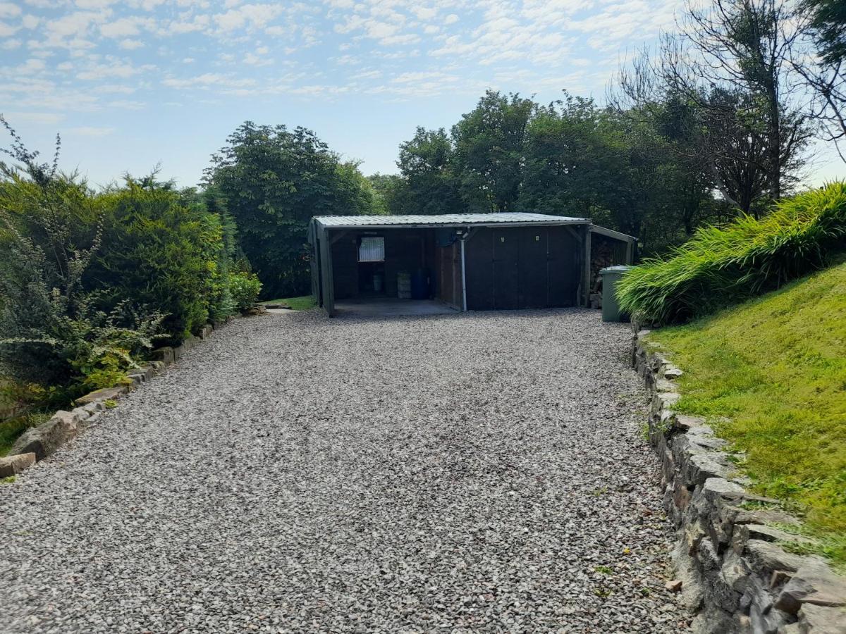 Coorie View Kilmore (Skye) Exterior foto