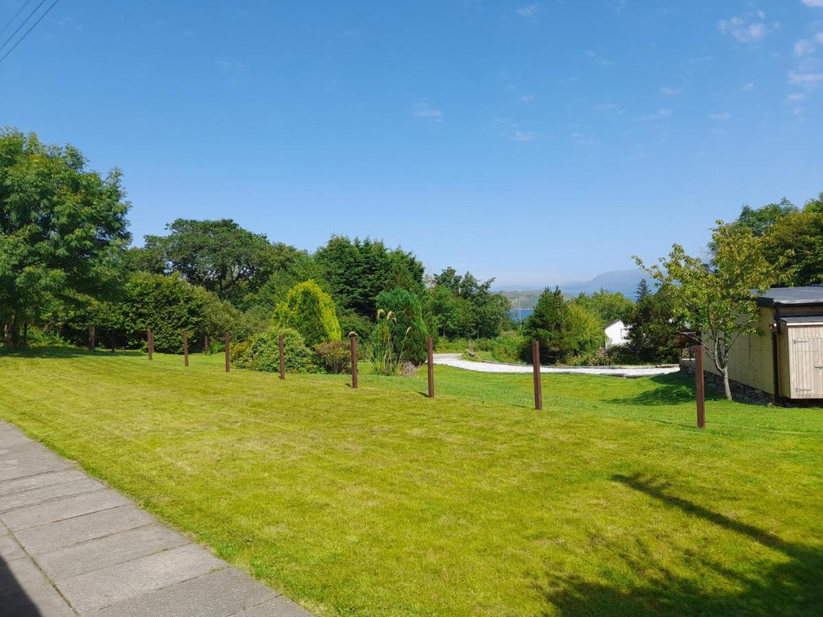 Coorie View Kilmore (Skye) Exterior foto