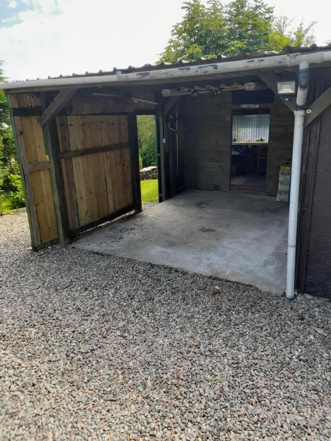Coorie View Kilmore (Skye) Exterior foto