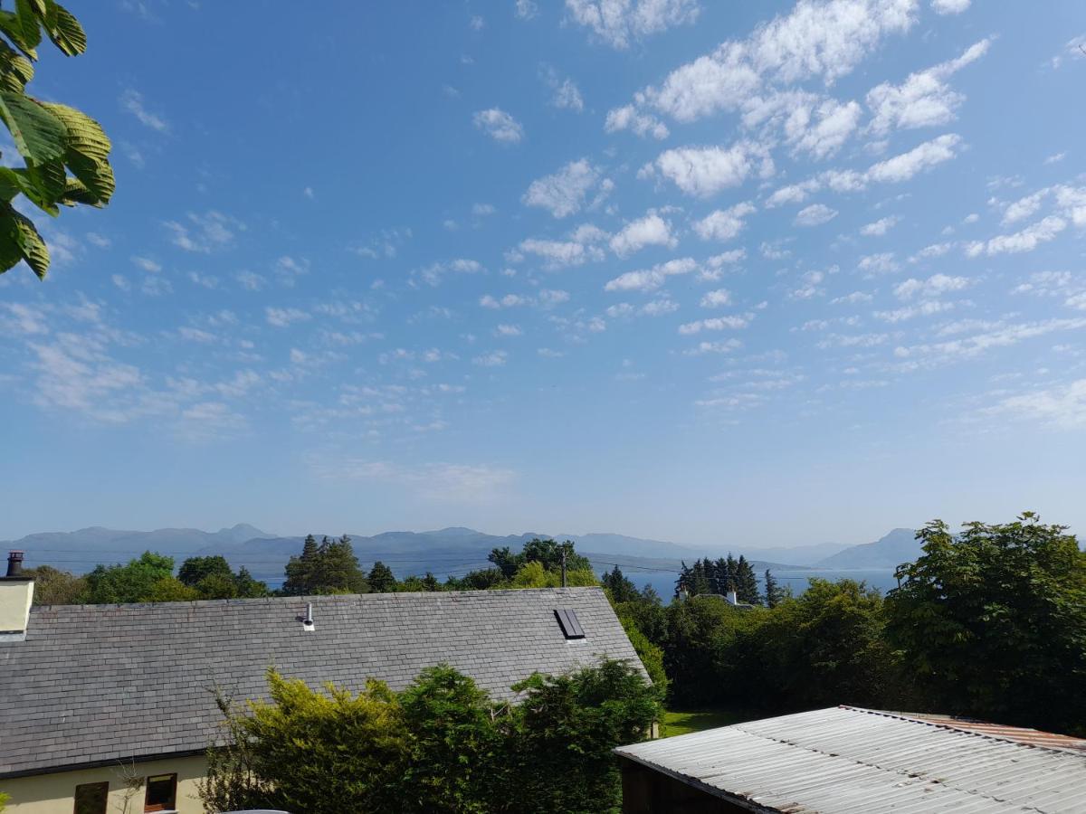 Coorie View Kilmore (Skye) Exterior foto