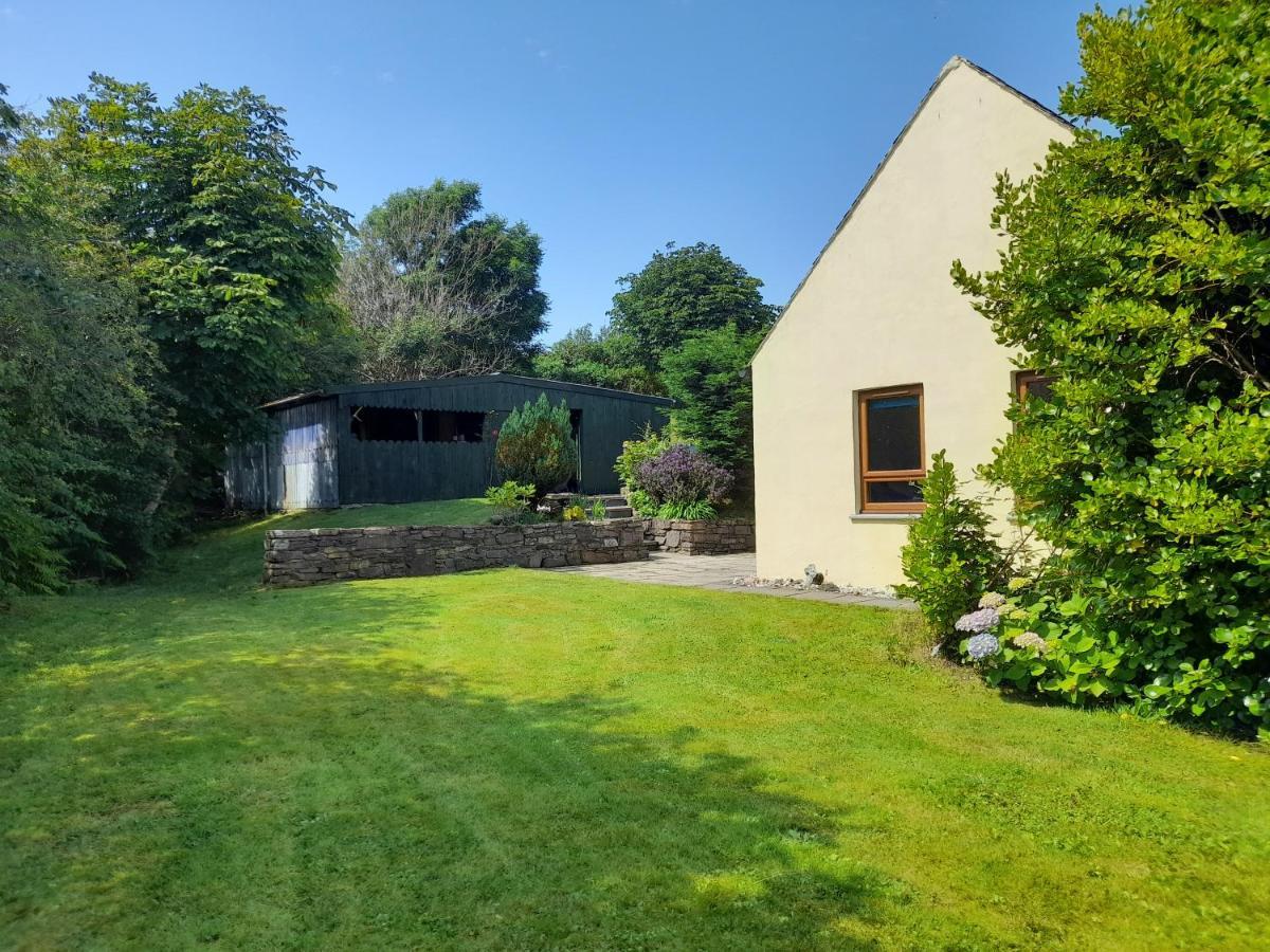 Coorie View Kilmore (Skye) Exterior foto
