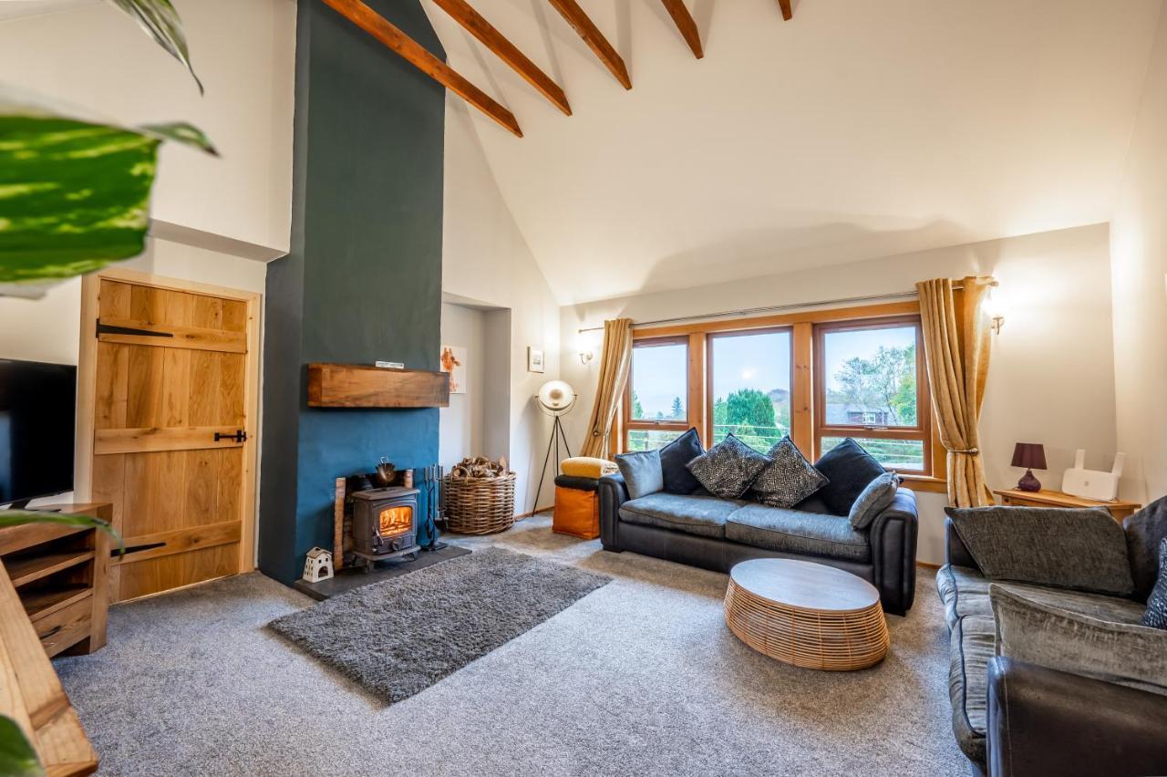 Coorie View Kilmore (Skye) Exterior foto