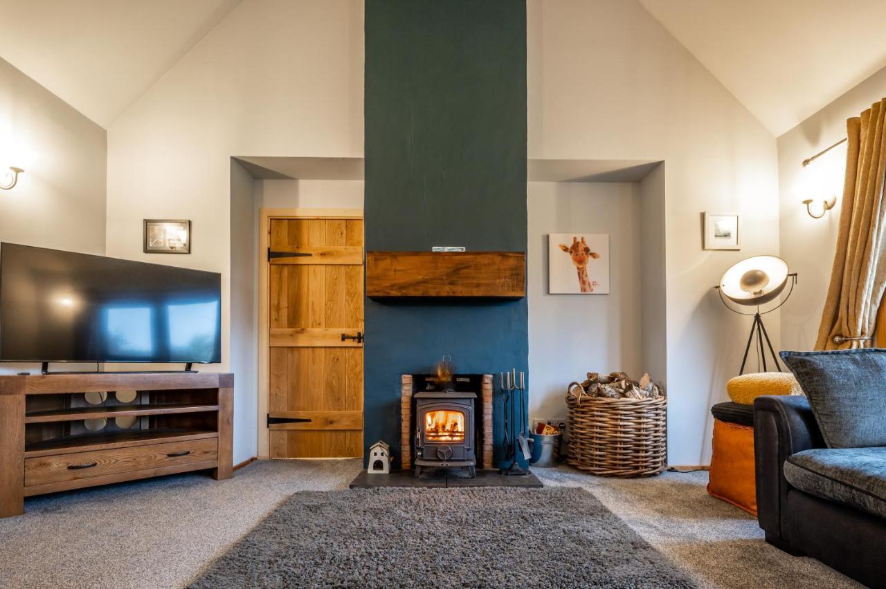 Coorie View Kilmore (Skye) Exterior foto