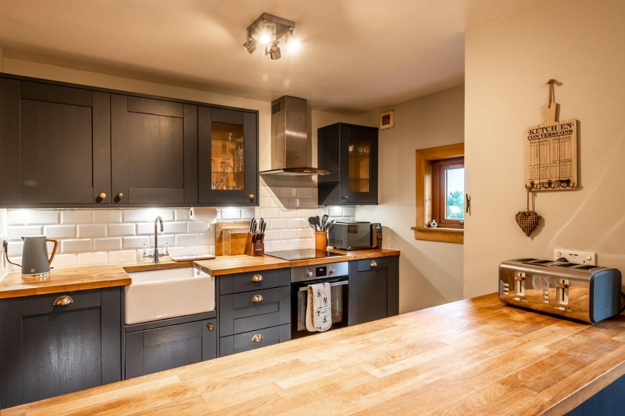 Coorie View Kilmore (Skye) Exterior foto