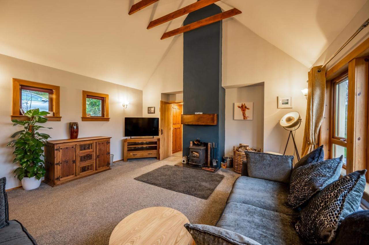 Coorie View Kilmore (Skye) Exterior foto