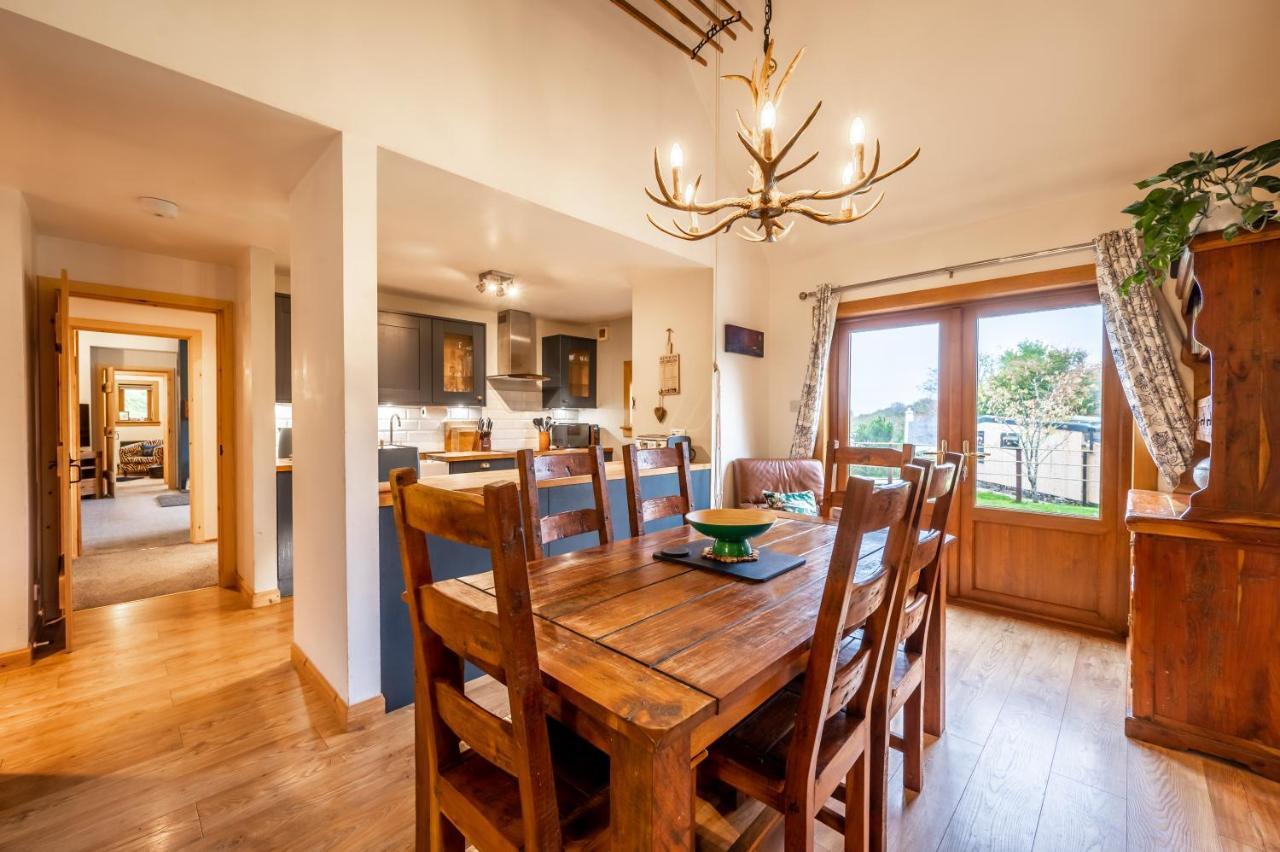 Coorie View Kilmore (Skye) Exterior foto