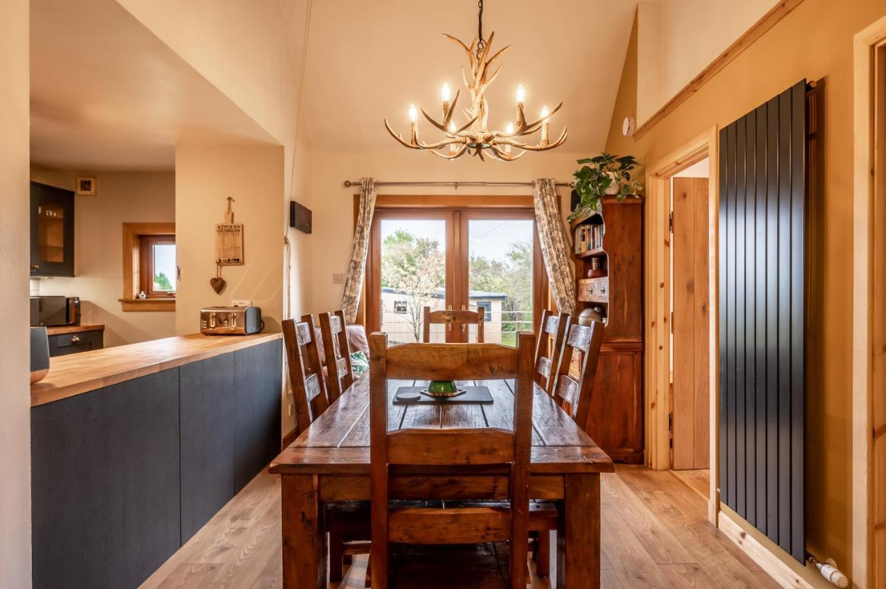 Coorie View Kilmore (Skye) Exterior foto