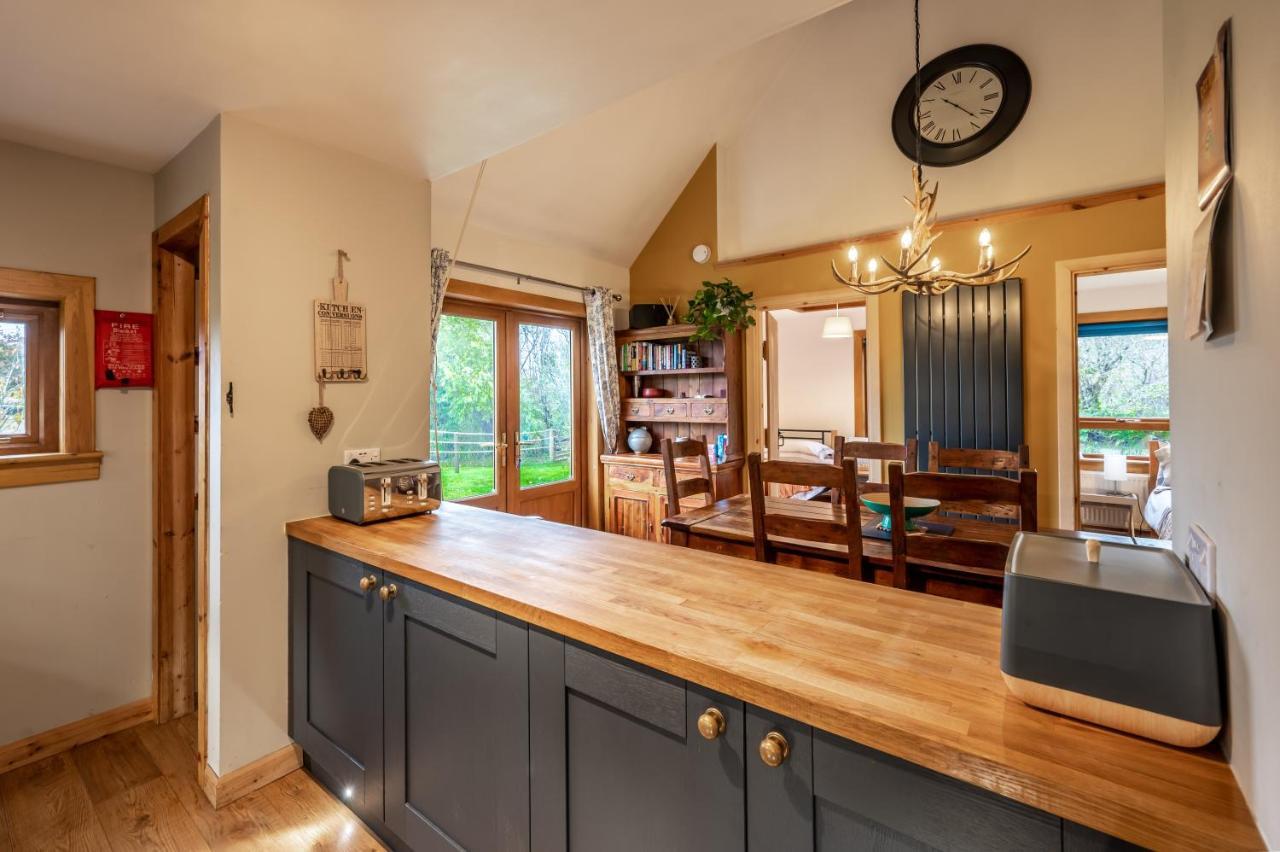 Coorie View Kilmore (Skye) Exterior foto